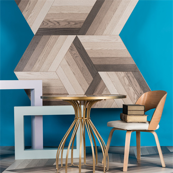 美國紅橡-土耳其·幾何